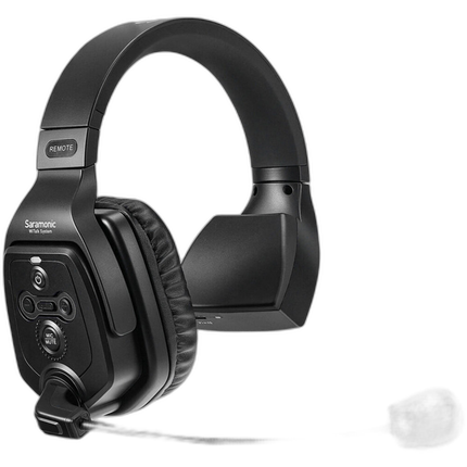 Saramonic WiTalk-SRH Single-Ear Remote Headset for WiTalk Wireless Intercom