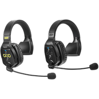 Saramonic WiTalk-WT2S 2-Person Full-Duplex Wireless Intercom System w/ 2x Si 0