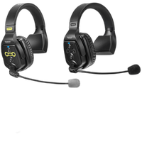 Saramonic WiTalk-WT2S 2-Person Full-Duplex Wireless Intercom System w/ 2x Si 5