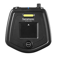 Saramonic WiTalk-WT6S 6-Person Full-Duplex Wireless Intercom Syst w/ 5x Sing 6