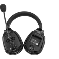Saramonic WiTalk-WT7D 7-Person Full-Duplex Wireless Intercom Sy w/ 6x Dual-E 3