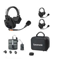 Saramonic WiTalk9-2S 2-Person 1.9GHz Full-Duplex Wireless Intercom System 0