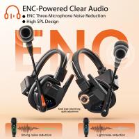 Saramonic WiTalk9-2S 2-Person 1.9GHz Full-Duplex Wireless Intercom System 2