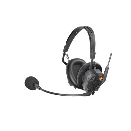 Saramonic WiTalk9X-DRH Dual-Ear Remote Headset