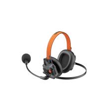 Saramonic WiTalk9X-HMH Helmet-Style Dual-Ear Master Headset 4