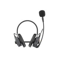 Saramonic WiTalk9X-HRH Helmet-Style Dual-Ear Remote Headset 1