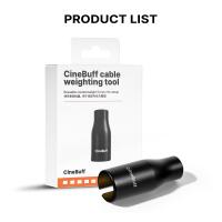 Saramonic CineBuff Lavalier Cable Weight Tool 5