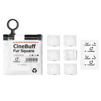 Saramonic CineBuff  Fur for Lavalier Microphones (Square Sticky) 0
