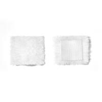 Saramonic CineBuff  Fur for Lavalier Microphones (Square Sticky) 1