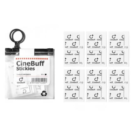Saramonic CineBuff Stickies for Lav Mounting - 30 Pack