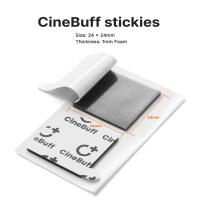 Saramonic CineBuff Stickies for Lav Mounting - 30 Pack 1