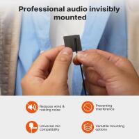 Saramonic CineBuff Stickies for Lav Mounting - 30 Pack 3