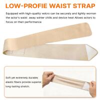 Saramonic CineBuff Strap Large 140cm Dual-Pouch Transmitter Waist Strap 5