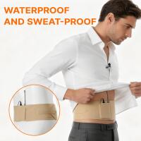 Saramonic CineBuff Strap Med/Lrg 120cm Dual-Pouch Transmitter Waist Strap 3