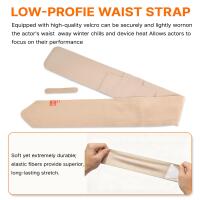 Saramonic CineBuff Strap Med/Lrg 120cm Dual-Pouch Transmitter Waist Strap 4