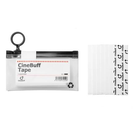 Saramonic CineBuff Double_Sided Adhesive Tape for Lav and Cable Mounting - 30