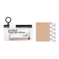 Saramonic CineBuff Soft Strips Moleskin Adhesive Tape for Lav  and  Cable Mounti 0
