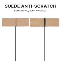 Saramonic CineBuff Soft Strips Moleskin Adhesive Tape for Lav  and  Cable Mounti 4