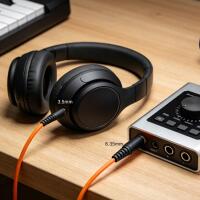 Saramonic CineBuff 3.5mm to 1/4in Cable 2