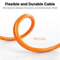 Saramonic CineBuff 3.5mm to 1/4in Cable 3