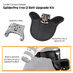 SpiderPro Dual Camera Upgrade V2 0