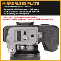 SpiderPro Single to Dual Belt Upgrade v2 4