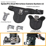 SpiderPro Mirrorless Dual Camera System v2 0