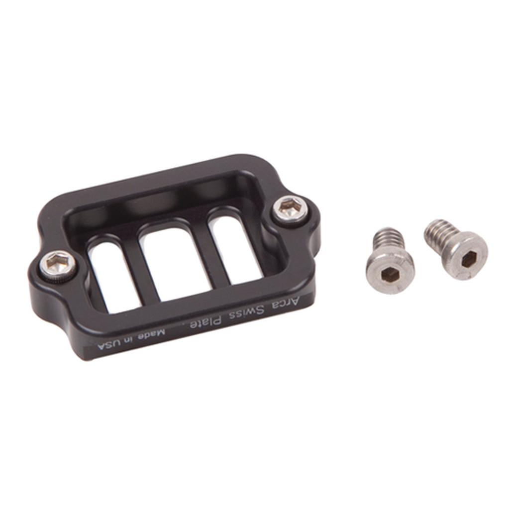 Spider - Arca-Swiss Style plate