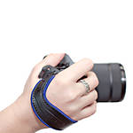 Spider - SpiderLight Hand Strap - Dark Blue 3