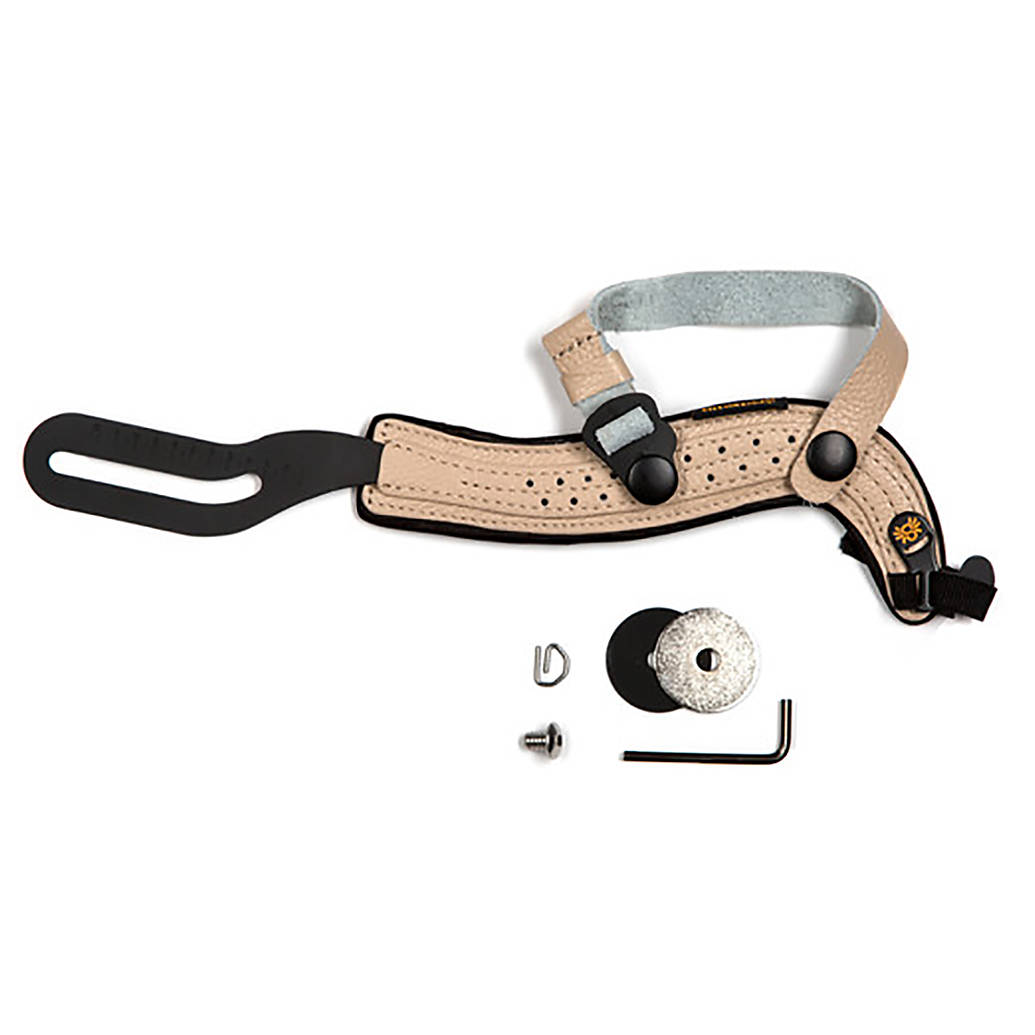 Spider - SpiderPro Hand Strap - Ivory
