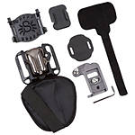 Spider - SpiderLight Back Packer Kit w/ Holster Plate Pin 0