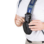 Spider - SpiderLight Back Packer Kit w/ Holster Plate Pin 1