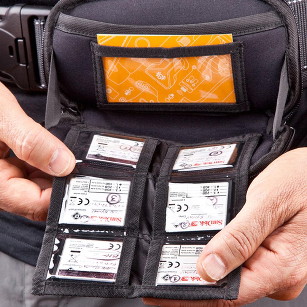 Spider - SpiderPro Memory Card Organizer V2