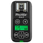 Sekonic L-478DR-U-PX Meter with Phottix ARES II Trigger and Receiver 1