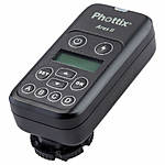 Sekonic L-478DR-U-PX Meter with Phottix ARES II Trigger and Receiver 2