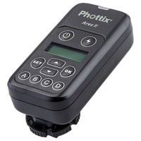 Sekonic L-478DR-U-PX Meter with Phottix ARES II Trigger and Receiver 2