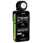 Sekonic L-478DR-U-PX Meter with Phottix ARES II Trigger and Receiver 3