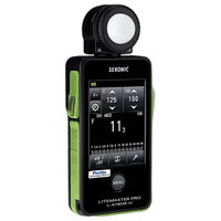 Sekonic L-478DR-U-PX Meter with Phottix ARES II Trigger and Receiver 3