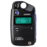 Sekonic L-308X-U Flashmate Light Meter 3