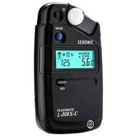 Sekonic L-308X-U Flashmate Light Meter 7