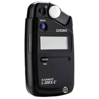 Sekonic L-308X-U Flashmate Light Meter 8