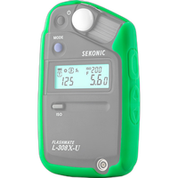 Sekonic Green Skin for L-308/i346 Series Meters 2