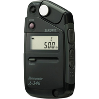 Sekonic i-346 Illiminometer Foot Candle Light Meter 1