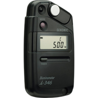 Sekonic i-346 Illiminometer Foot Candle Light Meter 2