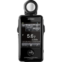Sekonic L-478D LiteMaster Pro Meter 0