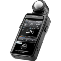 Sekonic L-478DR LiteMaster Pro Meter w/Pocket Wizard Wiresless Module 1