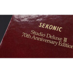 Sekonic L-398A Studio Deluxe 70th Anniversary Edition Light Meter 3