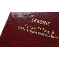 Sekonic L-398A Studio Deluxe 70th Anniversary Edition Light Meter 3