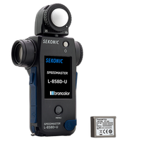 Sekonic L858D-U-BR Kit for Broncolor 0