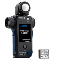 Sekonic L858D-U-EL Kit for Elinchrom/Phottix 0